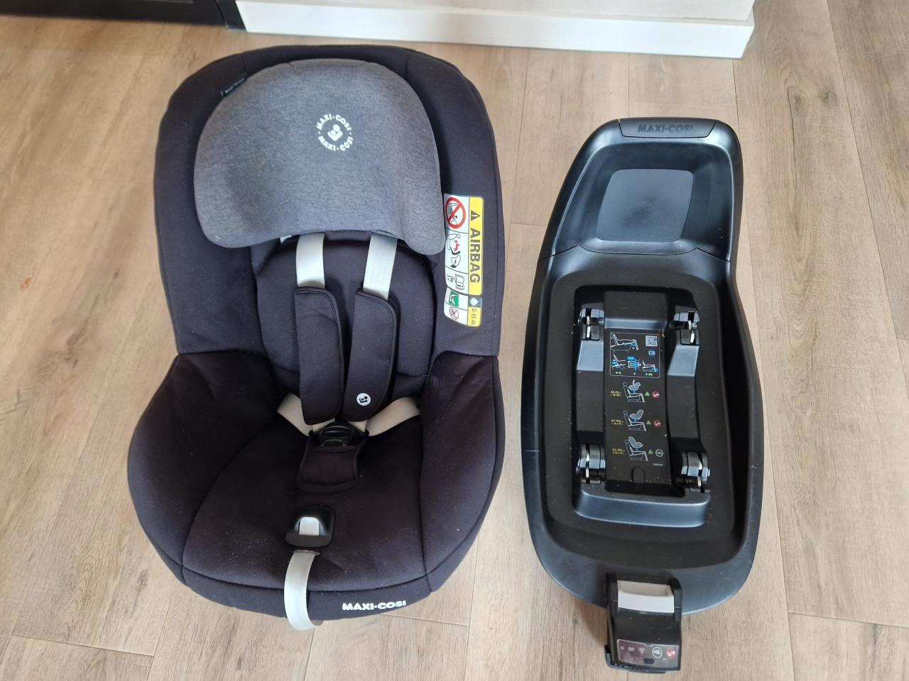 Maxi cosi pearl autostoel met 2wayfix