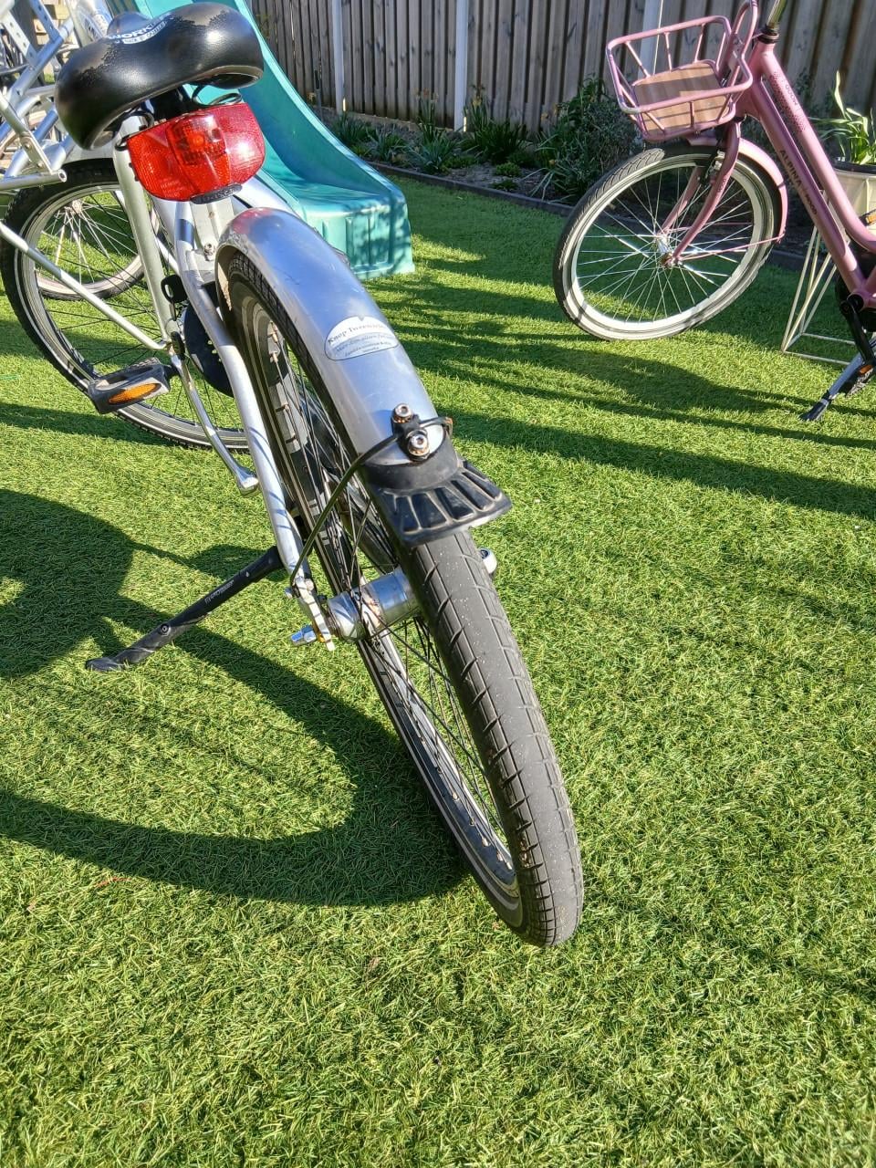 Jongensfietsen 24inch en 26inch