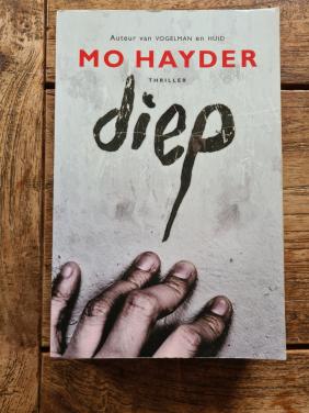 Diep, Mo Hayder