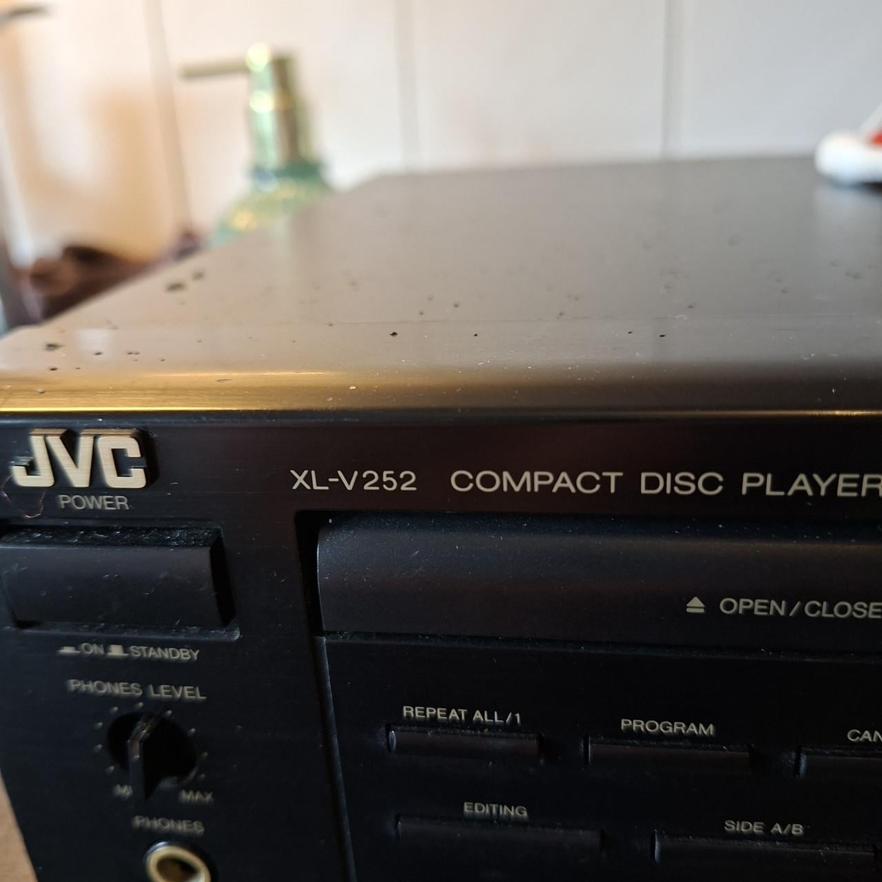 Jvc XL V-52  cd speler