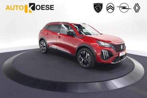 Peugeot 2008 puretech 130 eat8 allure | 360 camera | allseason banden | ada