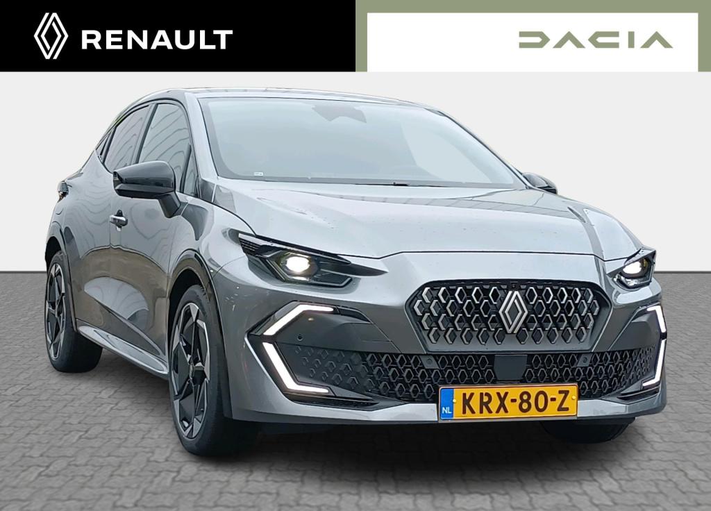 Renault Clio 1.8 hybrid 160 techno - pack première