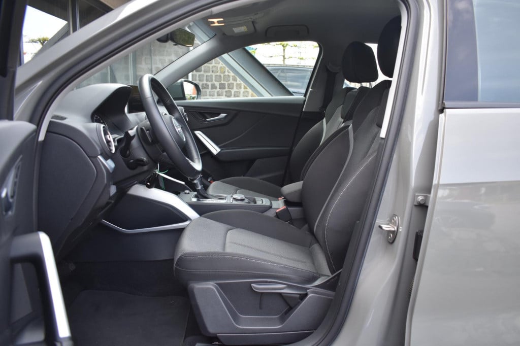 Audi Q2 35 tfsi epic | afn. trekhaak | navigatie | nap | cruise controle | 