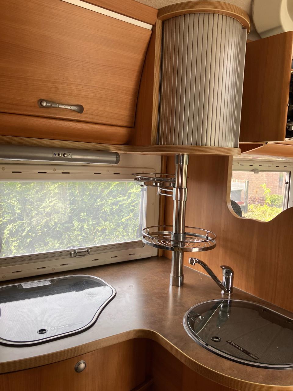 Camper Chausson Allegro 93. Fiat multijet 160pk turbo diesel 3l.