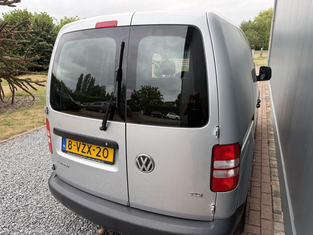 Volkswagen Caddy 1.6 tdi comfortline bestelauto