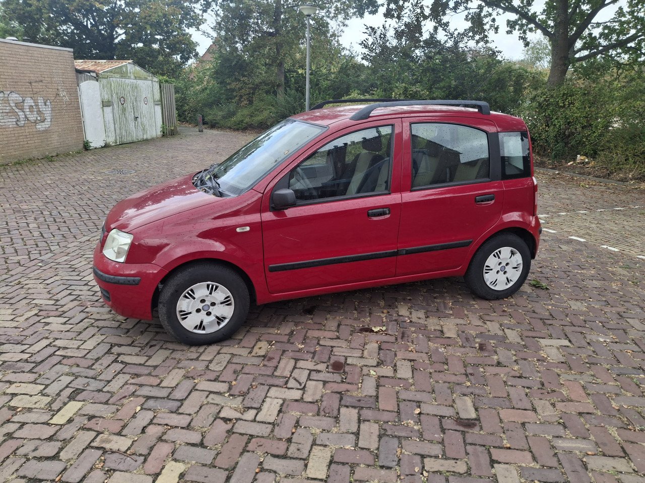 Fiat panda