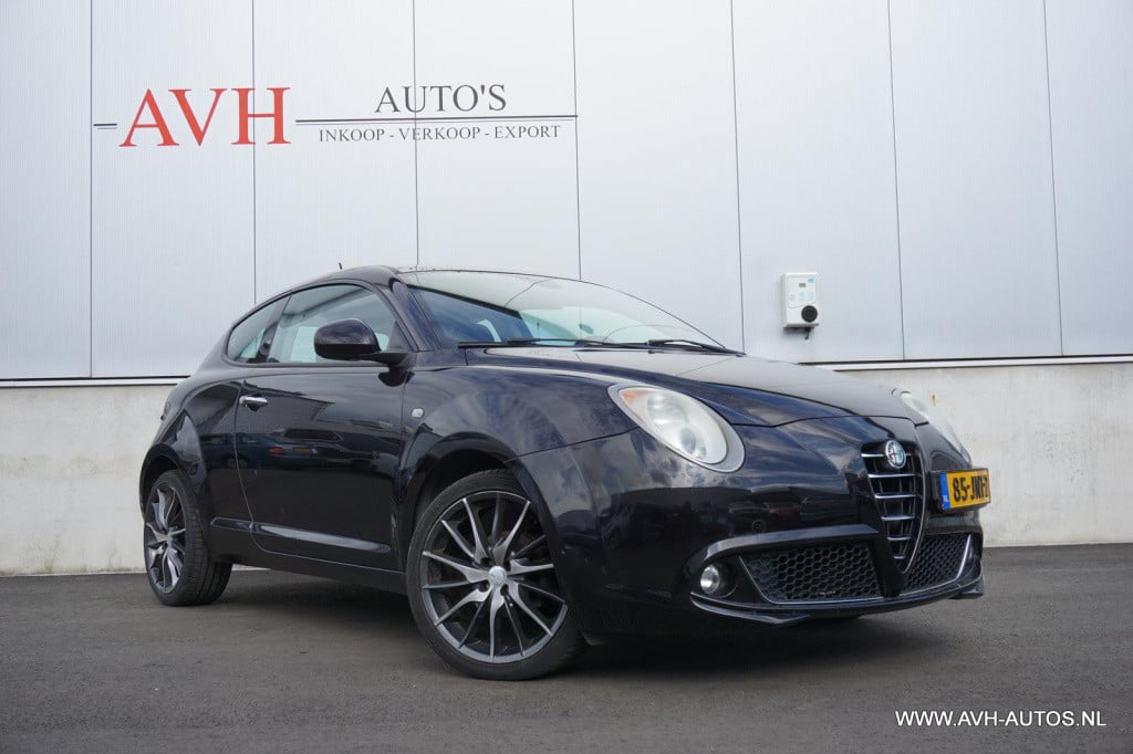 Alfa Romeo MiTo 1.4 distinctive