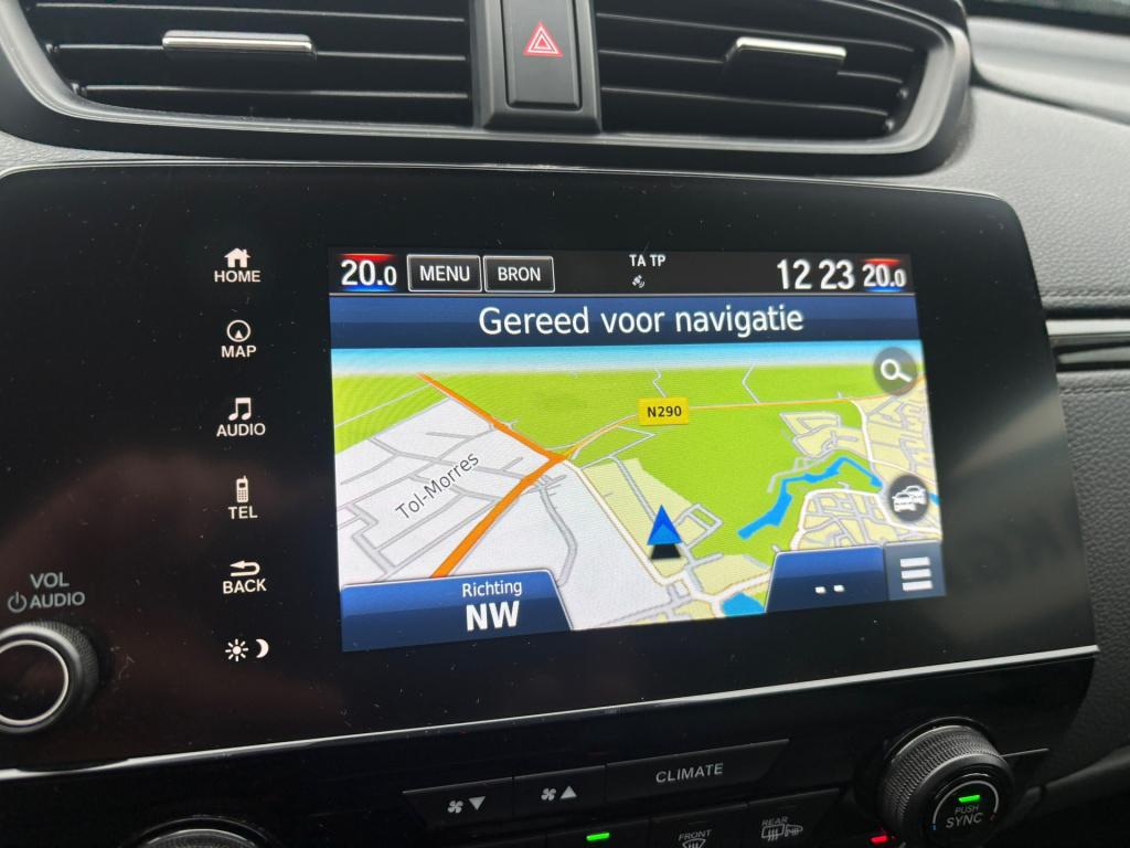 Honda CR-V 2.0 e:hev black edition