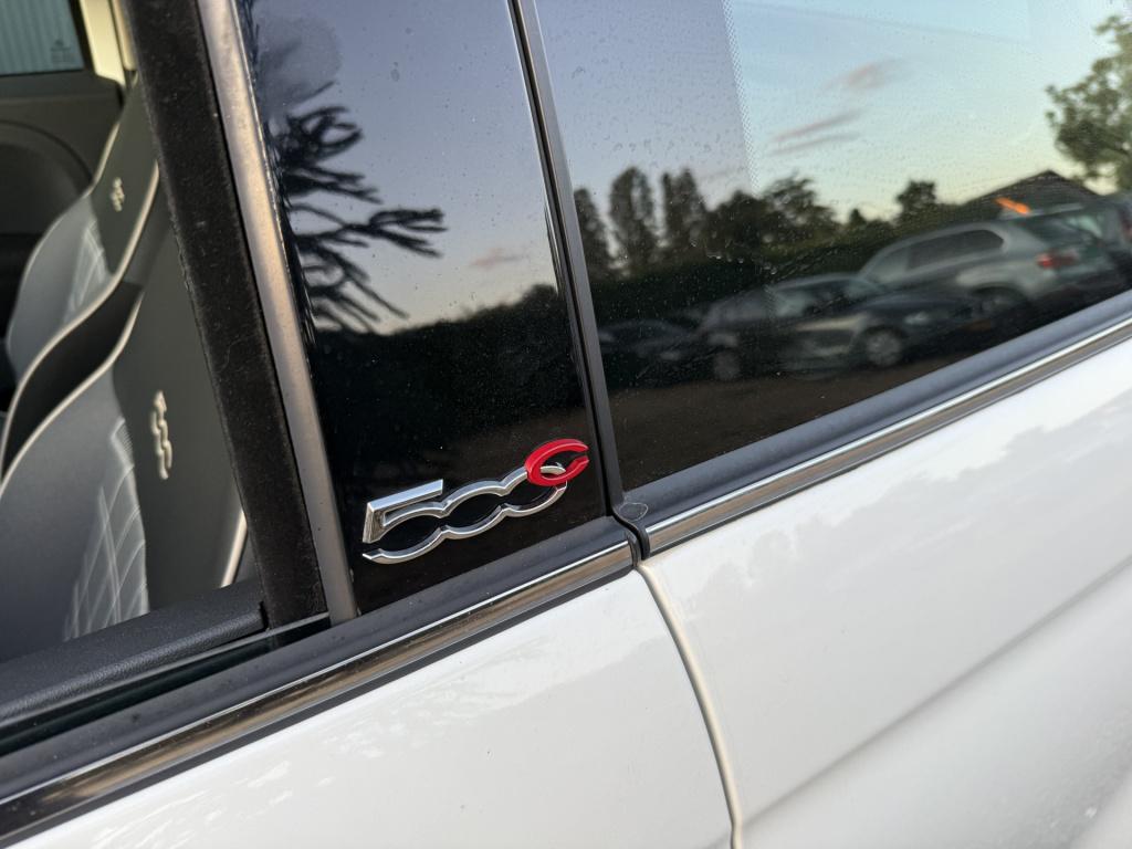 Fiat 500 C 0.9 twinair turbo lounge cabriolet