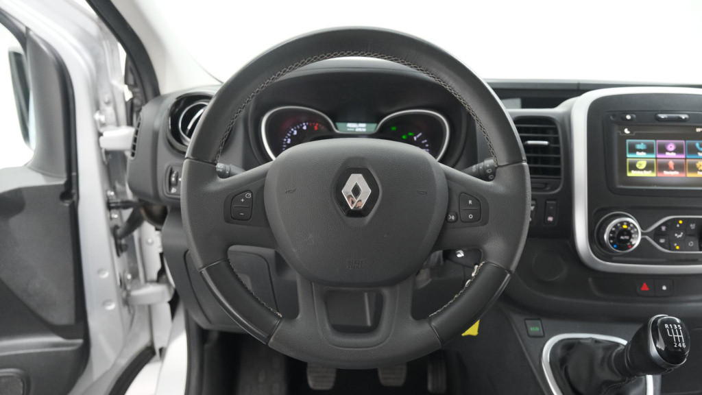 Renault Trafic 2.0 dci 170 t29 l2h1 dc comfort | navi | trekhaak | camera |