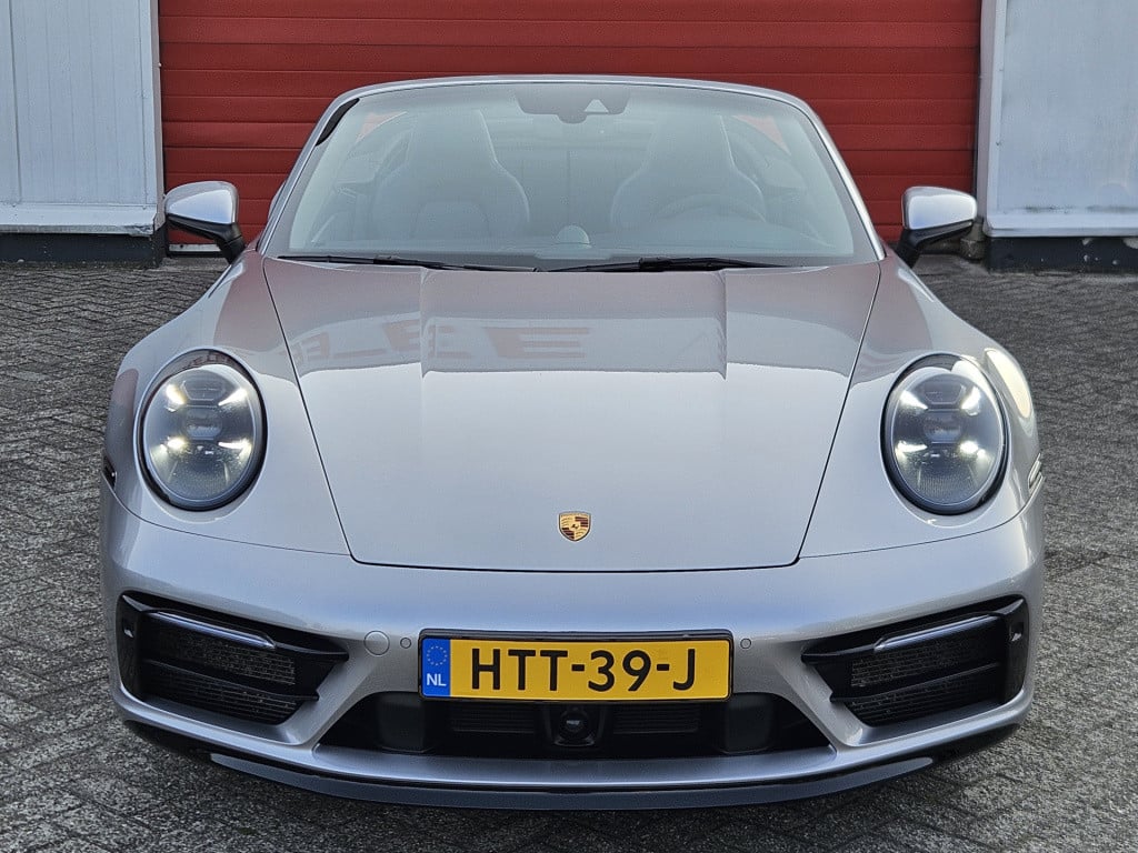 Porsche 911 cabrio 3.0 carrera s | sport design | sport chrono | bose