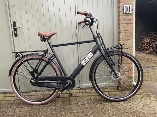 Stoere fiets