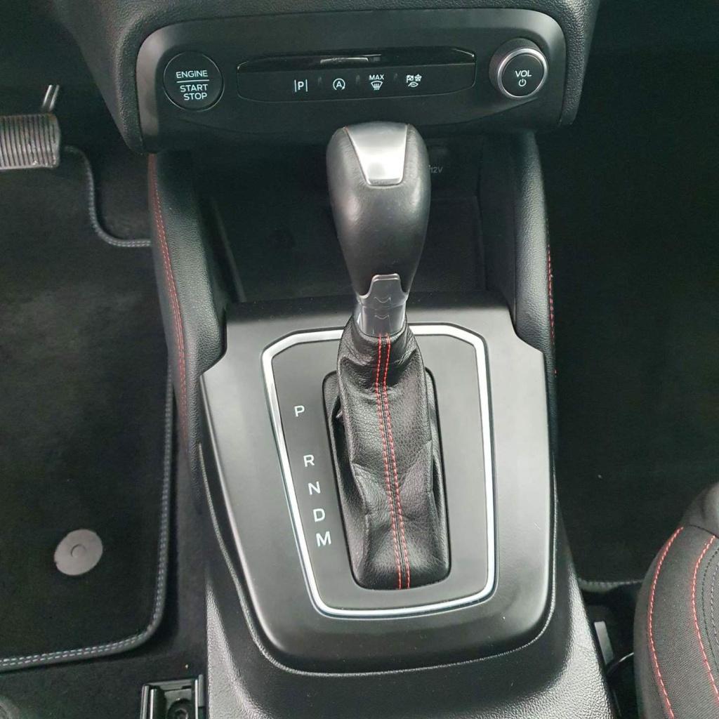 Ford Focus 1.0 ecoboost hybrid st line x automaat 125pk