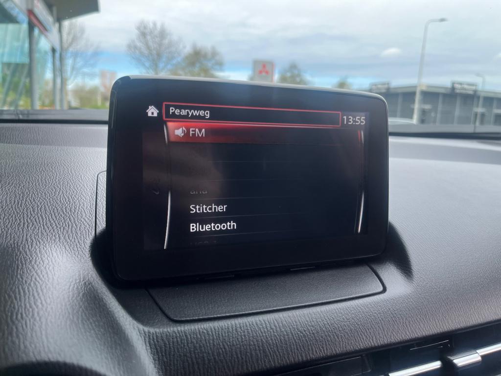 Mazda Cx-3 2.0 skyactiv-g 120 gt-m |bose|rijklaar