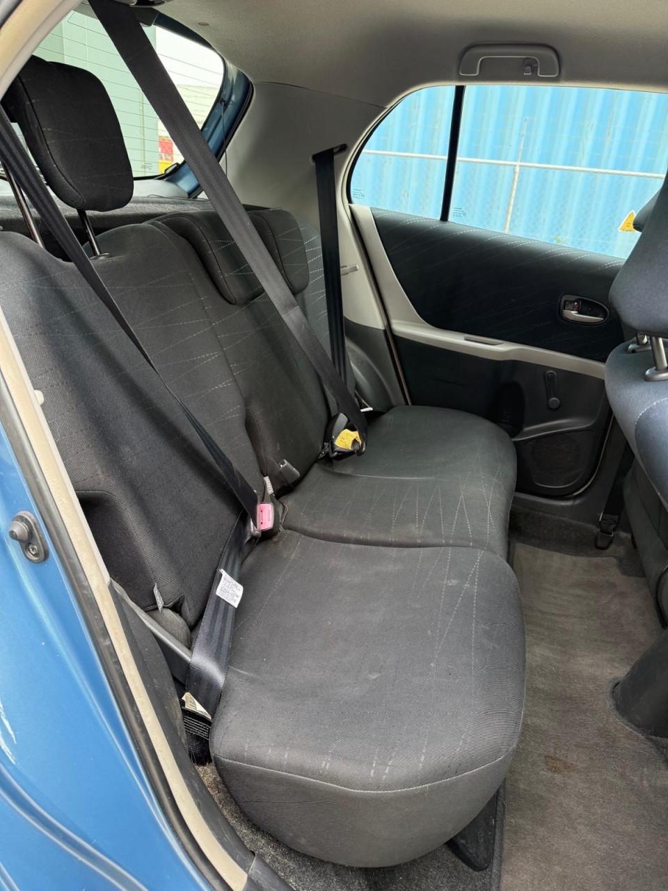 Toyota Yaris 1.3VVTi Luna Vol Jaar Apk