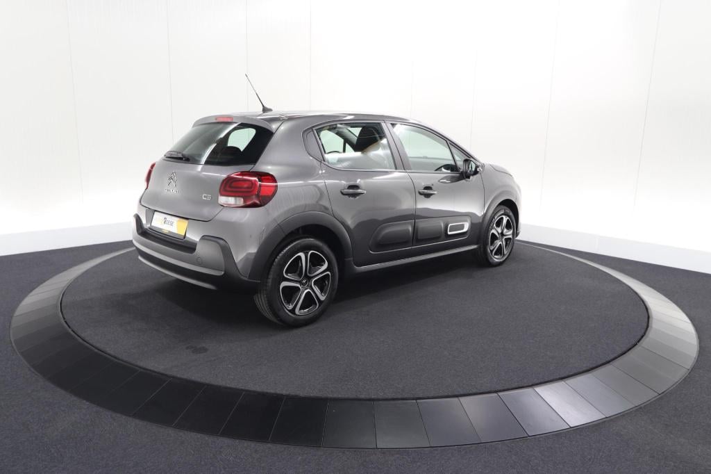 Citroen C3 puretech 82 you | apple carplay | climate control | stoelverwarm