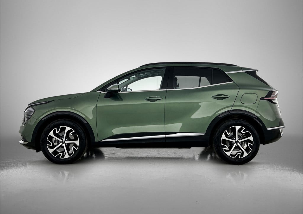 Kia Sportage 1.6 t-gdi hybrid dynamicplusline panodak | stoel/stuurverwamin