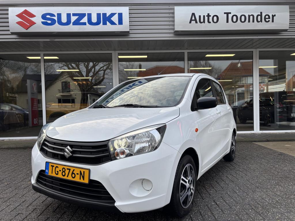 Suzuki Celerio 1.0 comfort/airco