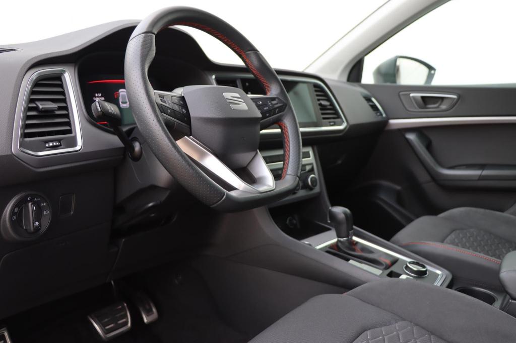 Seat Ateca 1.5 tsi fr-line 150pk dsg7