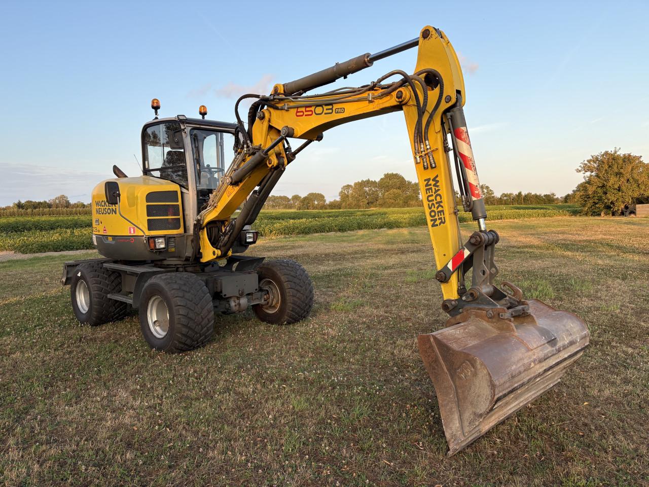 Wacker Neusson 6503 PRO