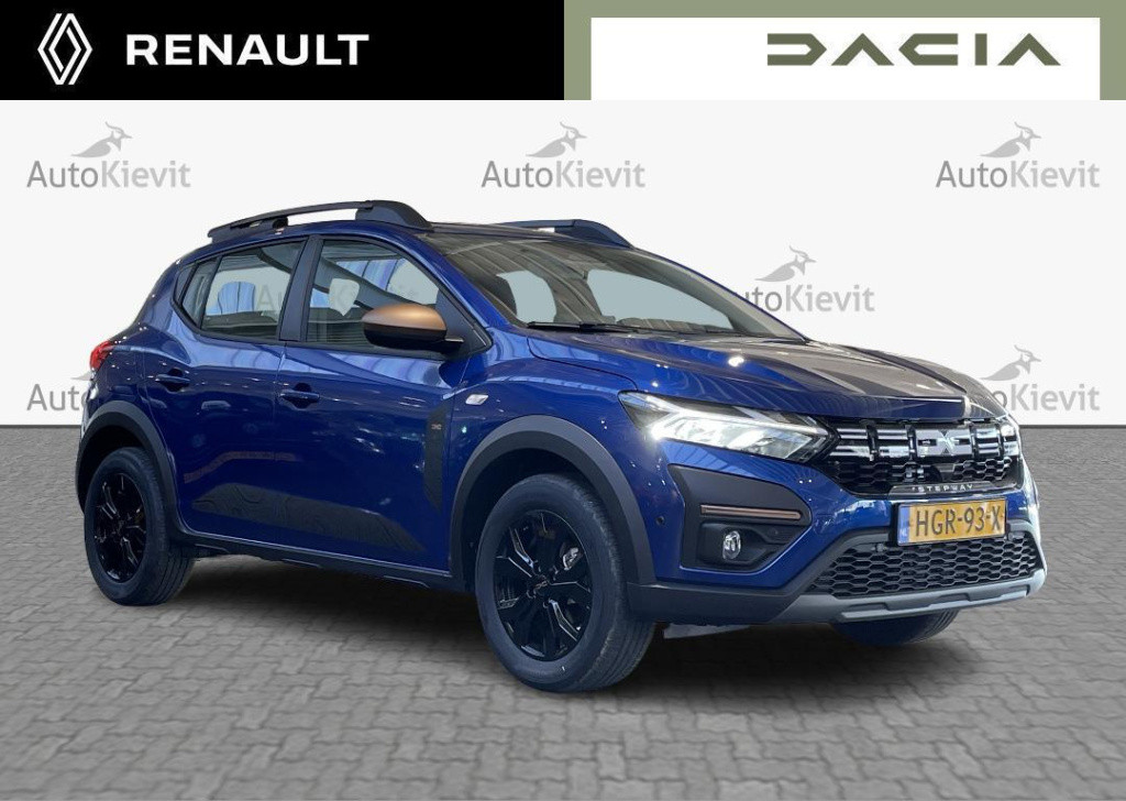 Dacia Sandero Stepway 1.1 tce 110 extreme - pack extreme