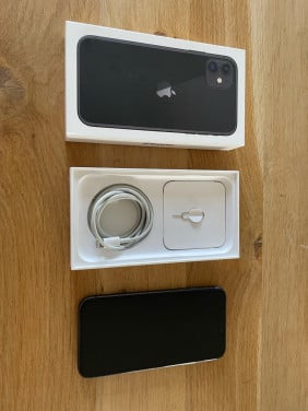Apple iPhone 11 (128GB) z.g.a.n.