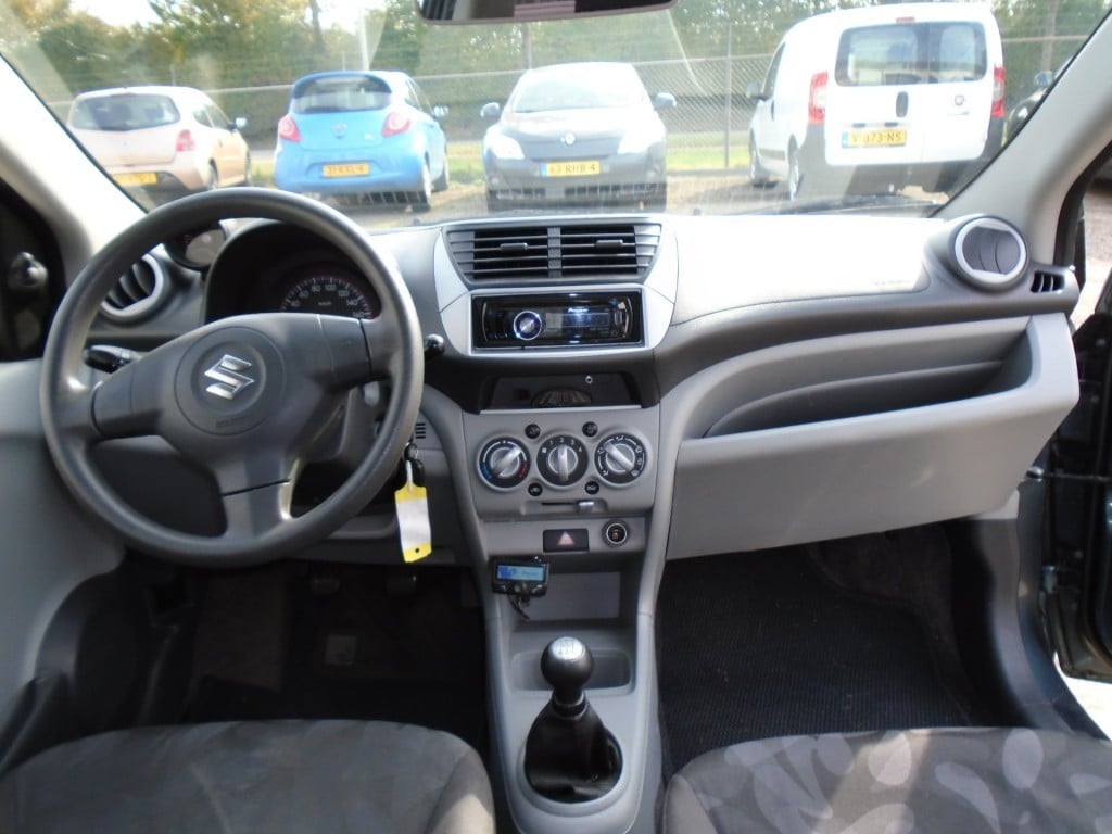 Suzuki Alto 1.0 comfort plus