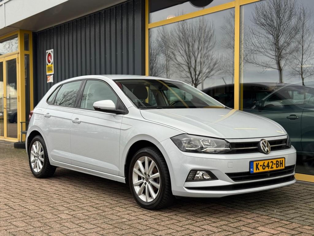 Volkswagen Polo 1.0 tsi comfortline