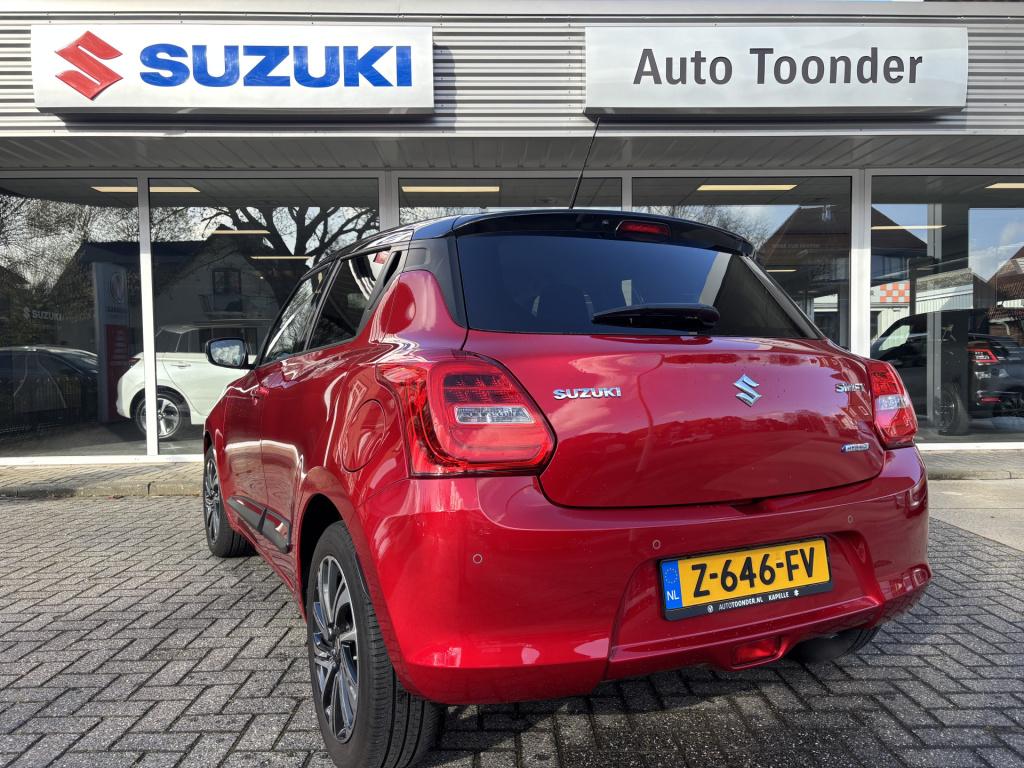 Suzuki Swift 1.2 style smart hybrid