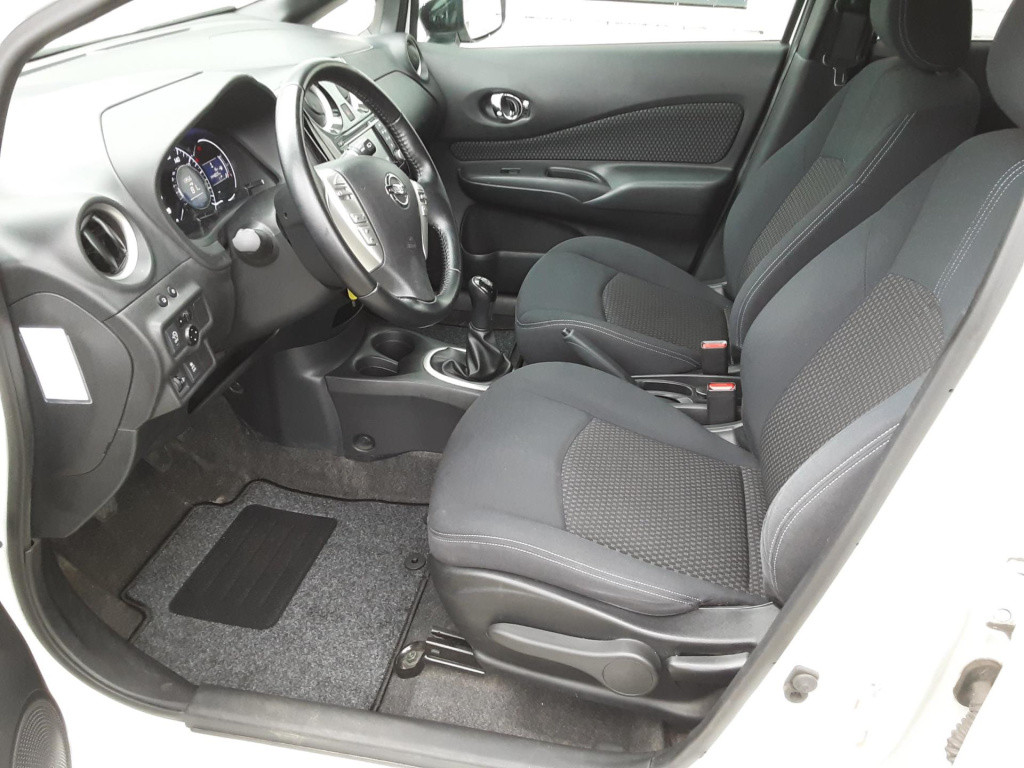 Nissan Note 1.2 black edition