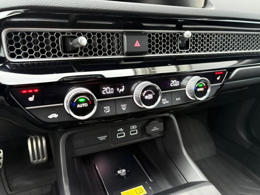 Honda Civic 2.0 e:hev sport