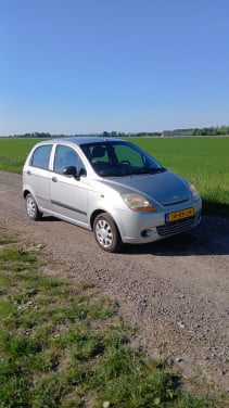 Chevrolet Matiz 1.0