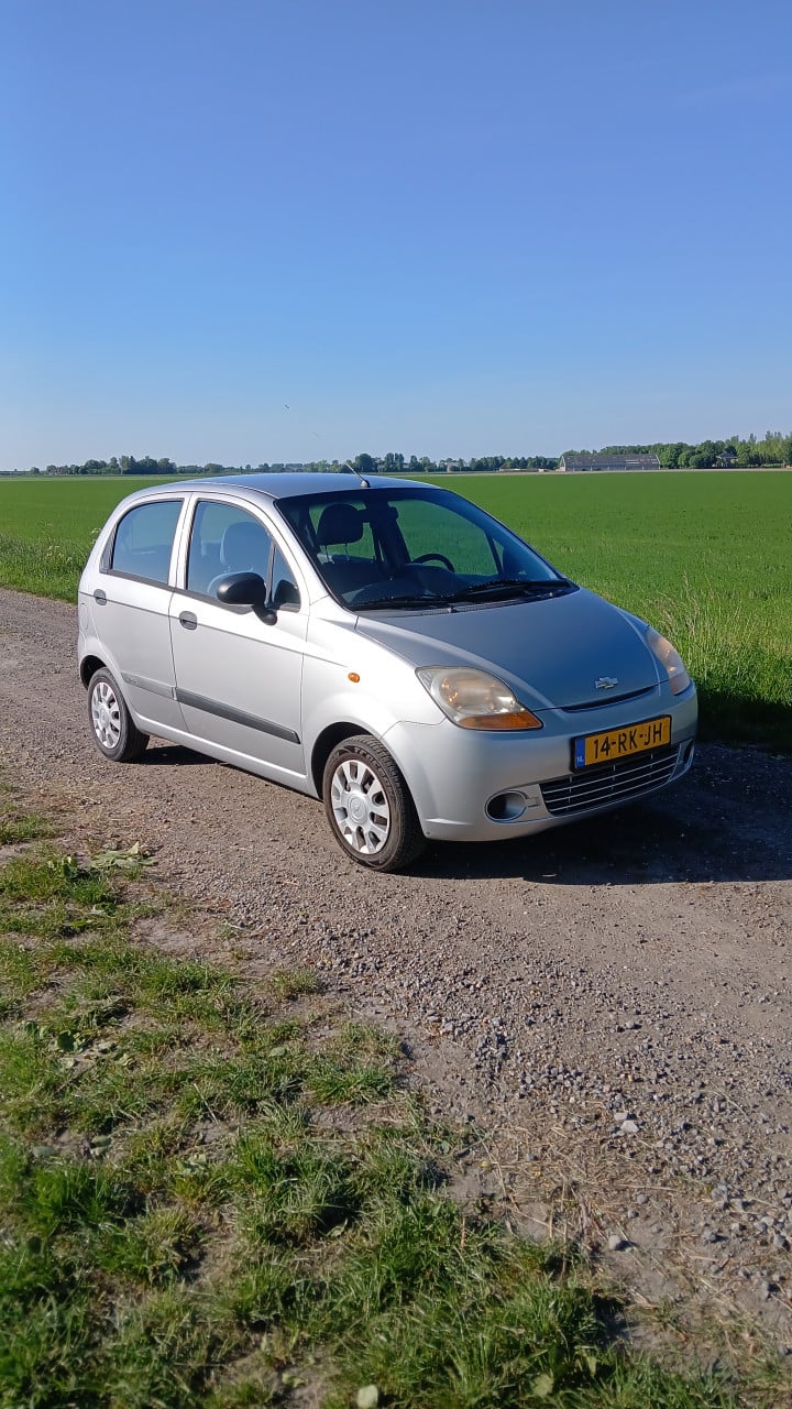 Chevrolet Matiz 1.0