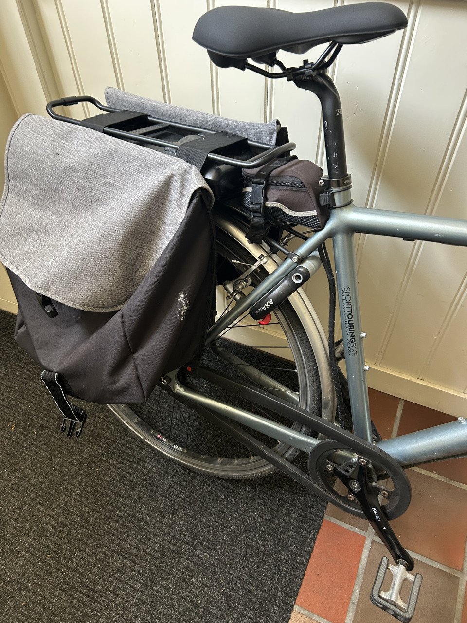 Te koop Jan Jansen E-bike