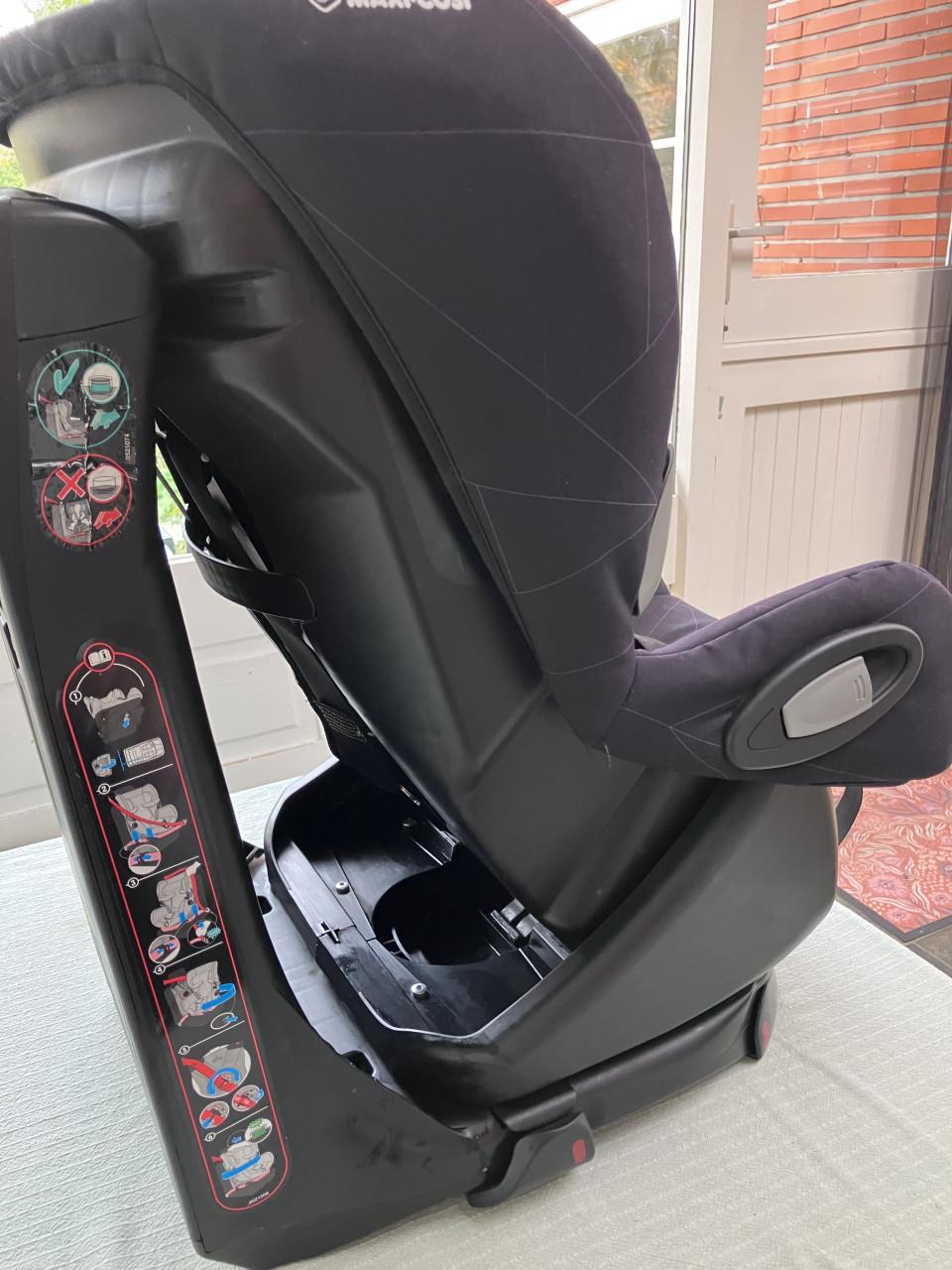 Maxi Cosi Axiss Draaibare Autostoel 8-19kg
