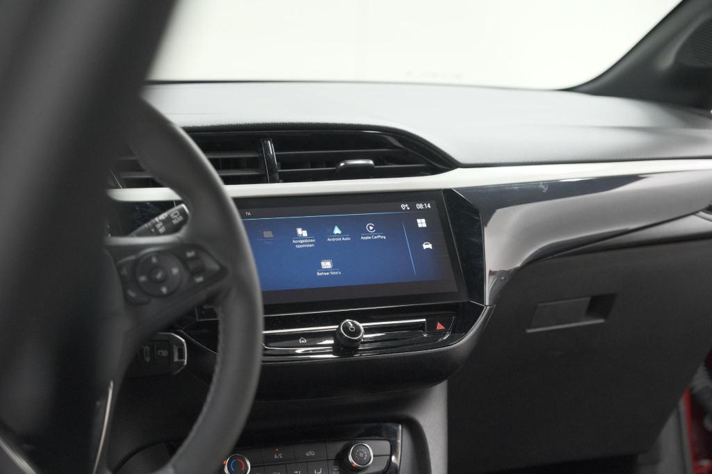 Opel Corsa turbo 100 gs | camera | dodehoekdetectie | apple carplay