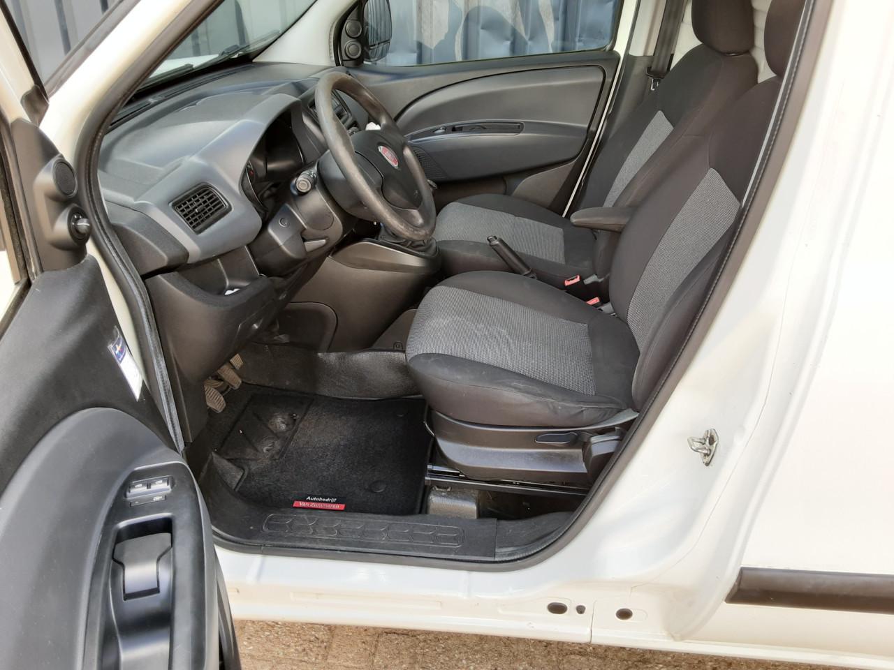 Fiat Doblò Cargo 1.3 MultiJet Maxi 2015