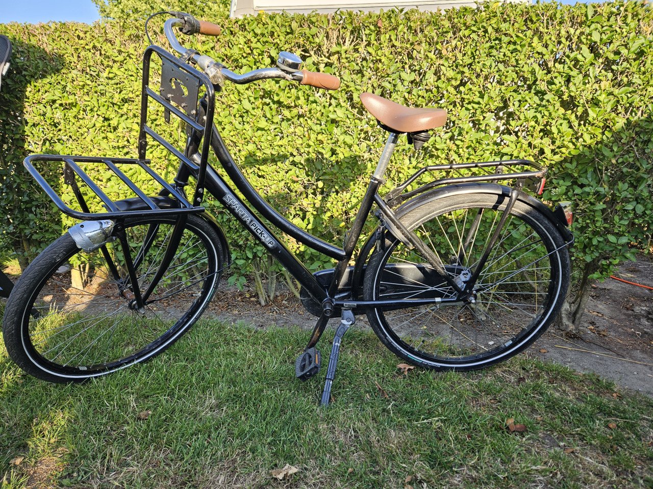 Meisjesfiets 26inch
