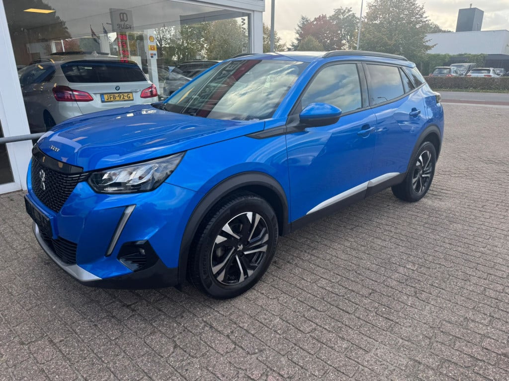 Peugeot 2008 1.2 puretech allure