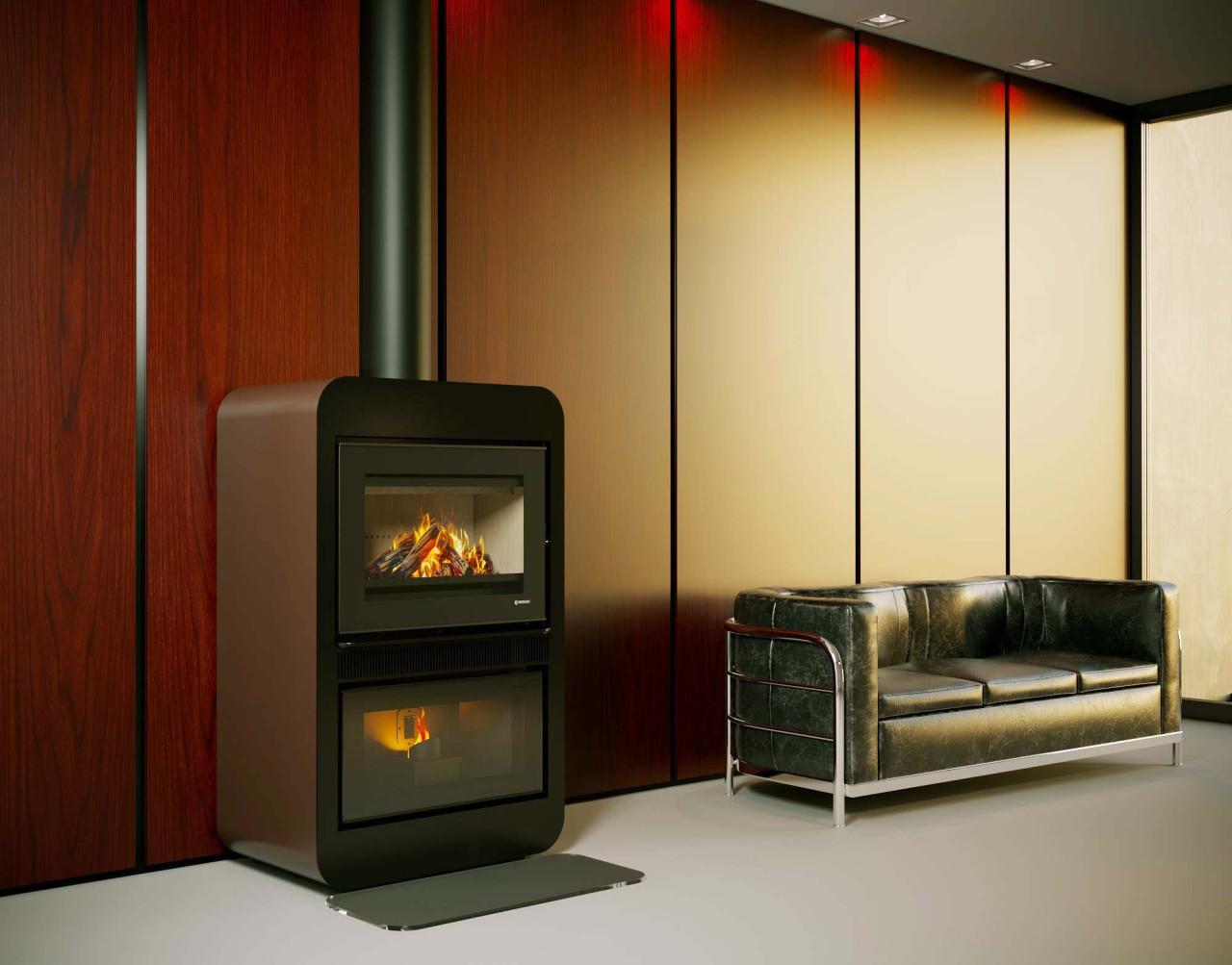 Ruime keuze aan pelletkachels in Heinkenszand