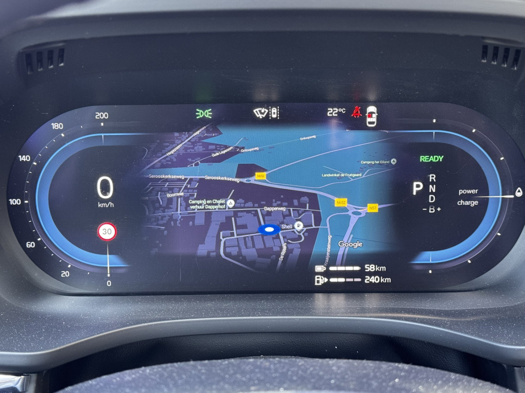 Volvo XC60 2.0 t6 plug-in hybrid awd plus black edition