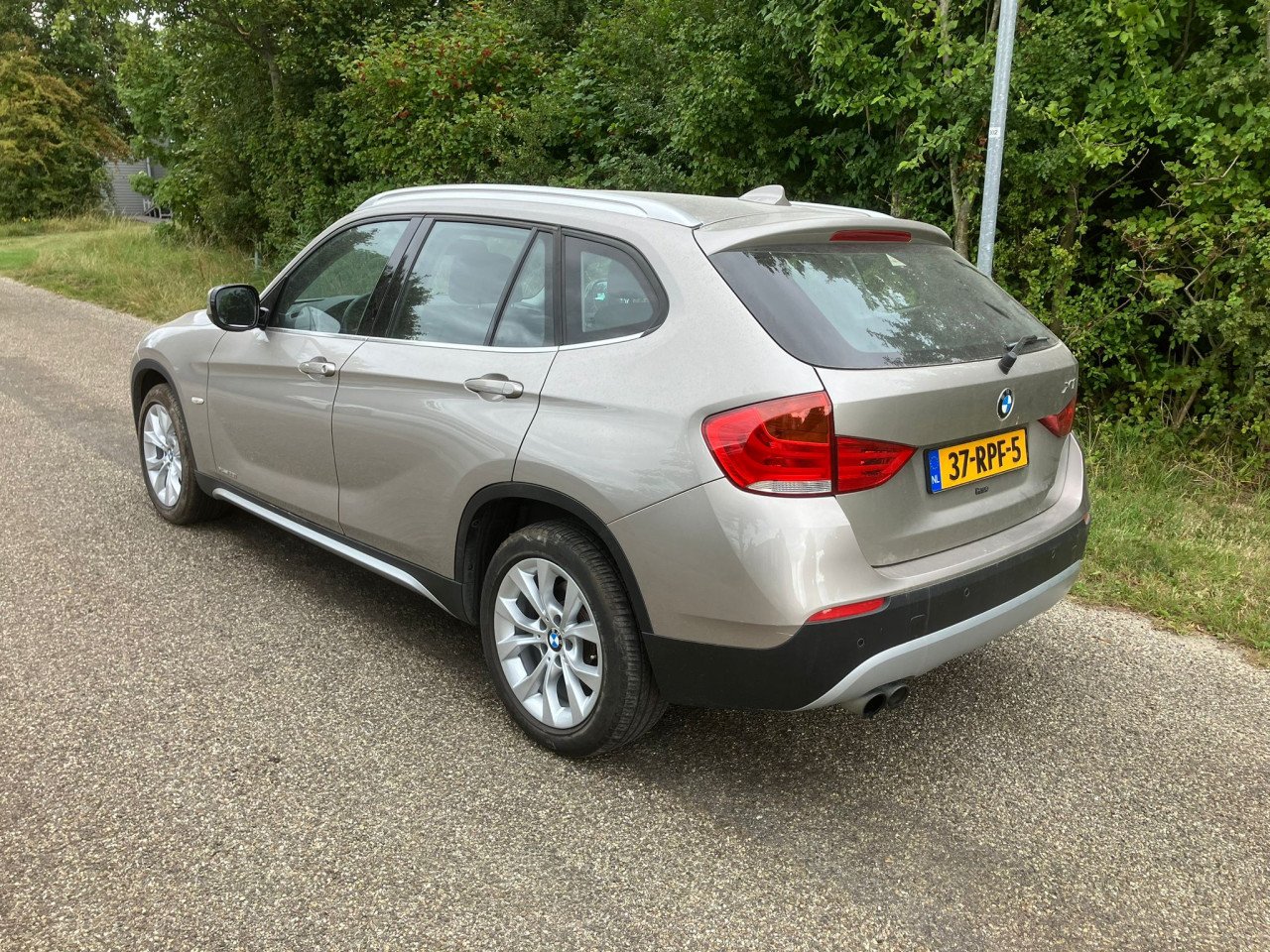 BMW X1 X-drive 2.8i