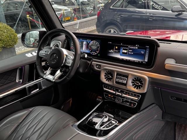 Mercedes-Benz G-klasse amg 63 g63 amg l €184.950,- ex. btw l rijassistentie