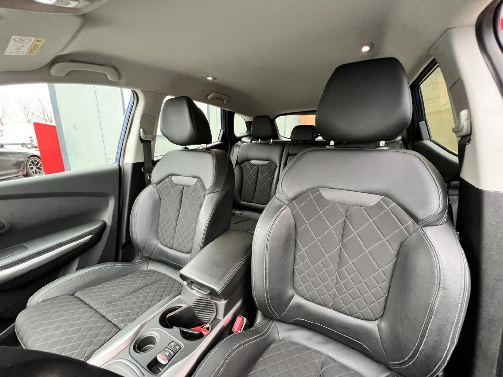 Renault Kadjar 1.3 tce intens automaat | climate control | bt | nav | cruis