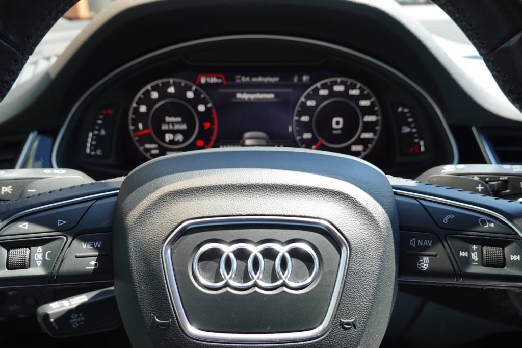 Audi Q7 3.0 tfsi quattro pro line + 7p