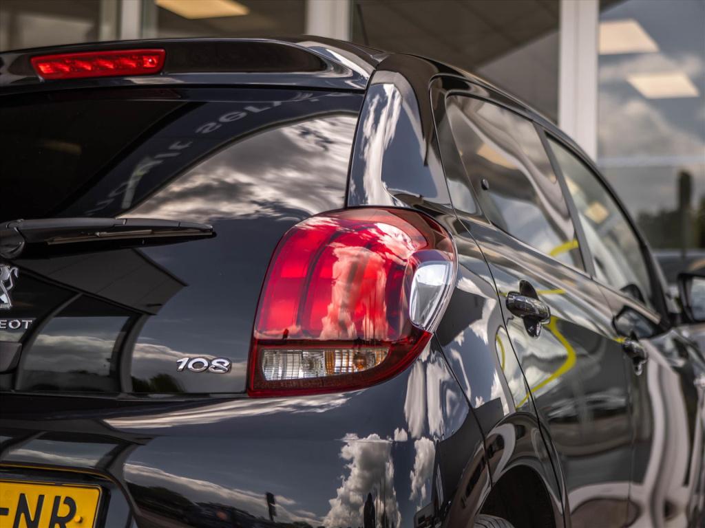Peugeot 108 1.0 e-vti 72 5d active