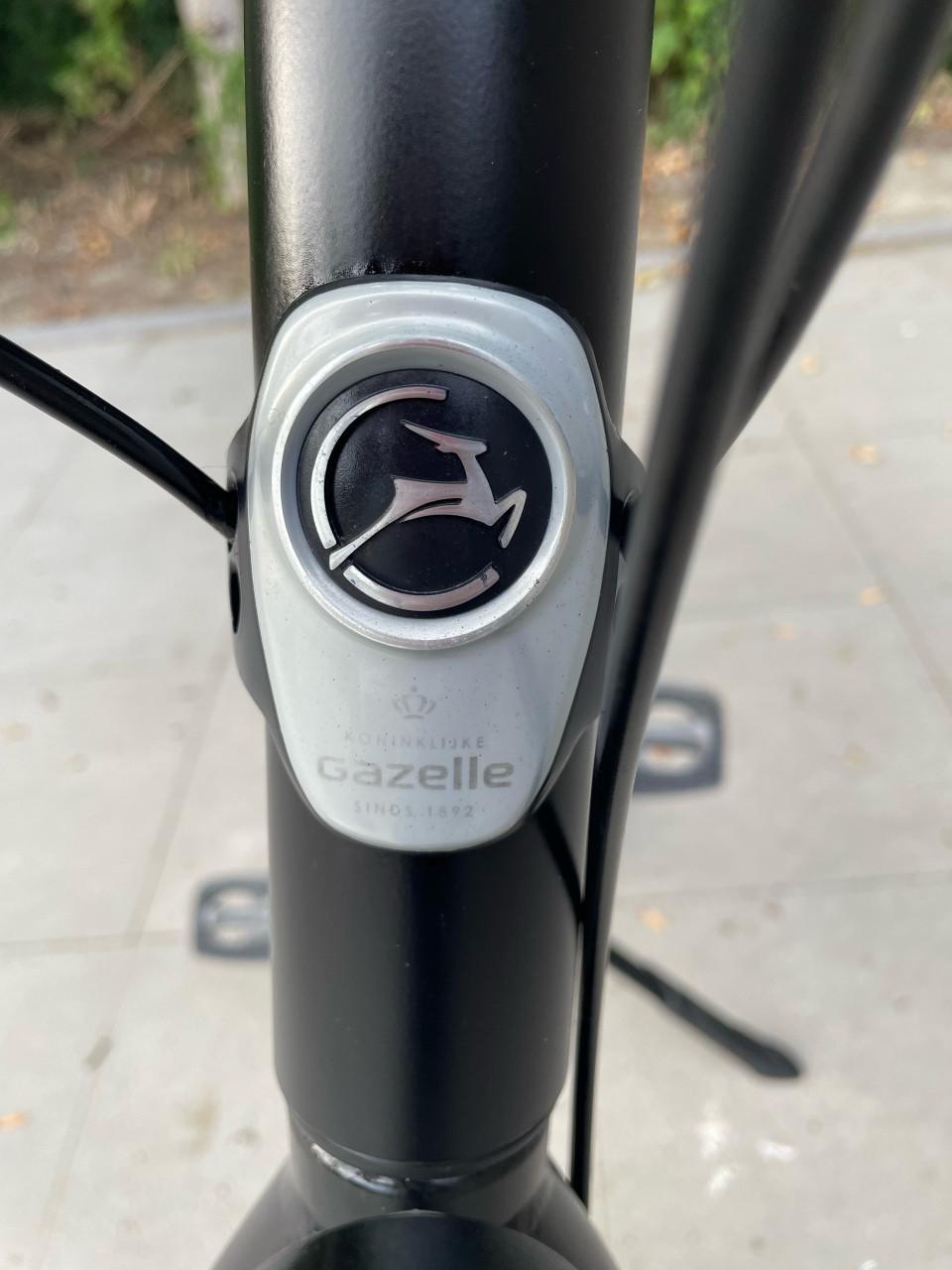 Herenfiets.
