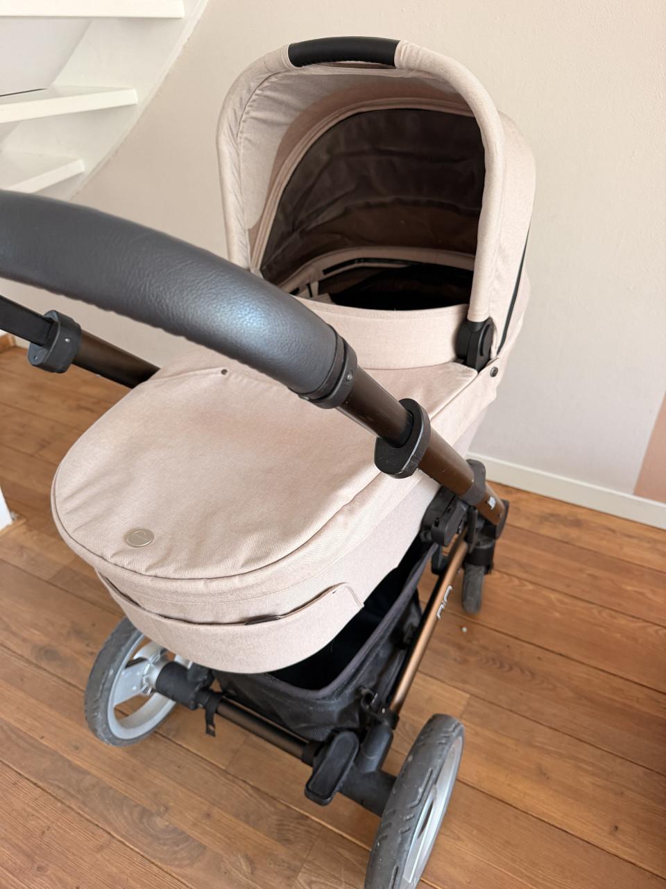Kinderwagen Mutsy Nio