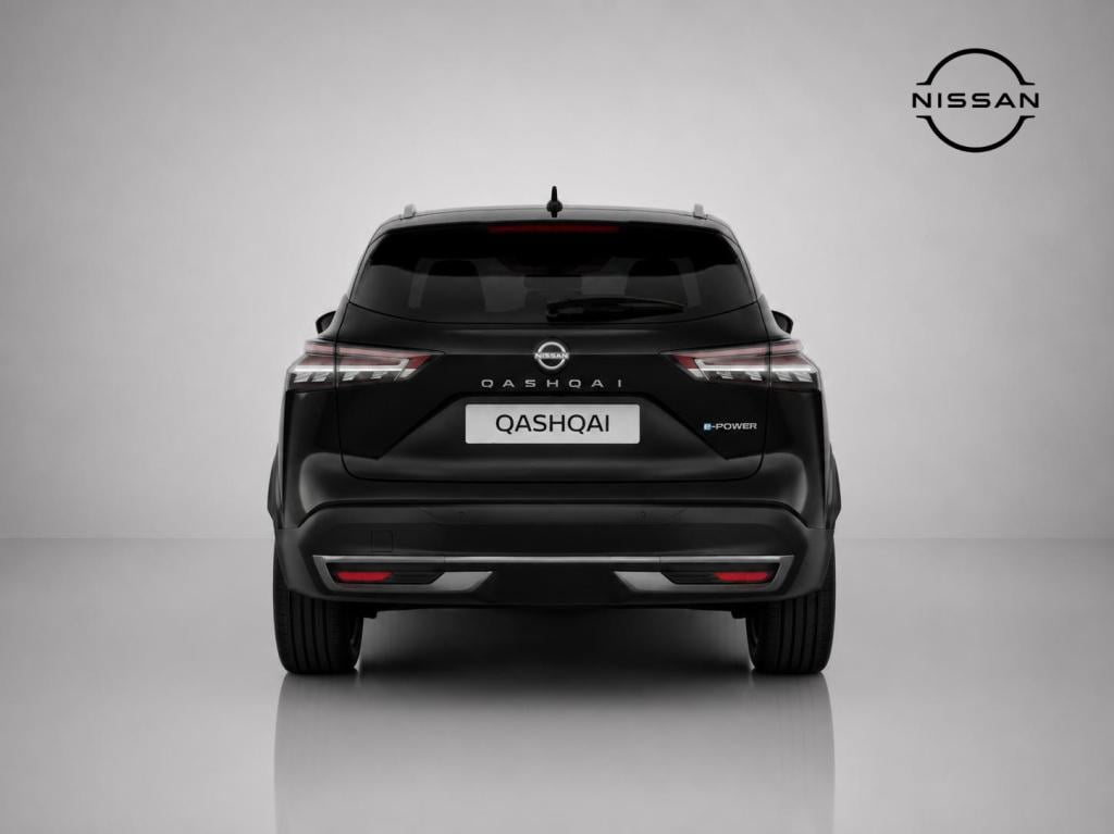 Nissan Qashqai 1.5 e-power tekna
