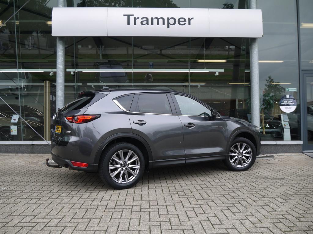 Mazda Cx-5 2.0 skyactiv-g 165 sport selected|trekhaak|rijklaar